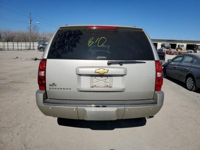 2013 Chevrolet Suburban K1500 LTZ