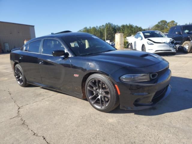 2020 Dodge Charger Scat Pack