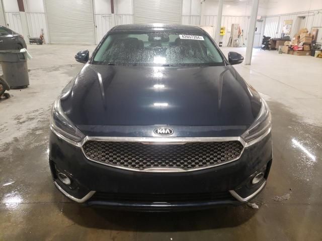 2017 KIA Cadenza Premium