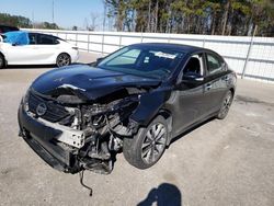 Salvage Cars with No Bids Yet For Sale at auction: 2016 Nissan Altima 2.5