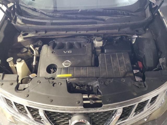 2012 Nissan Murano S