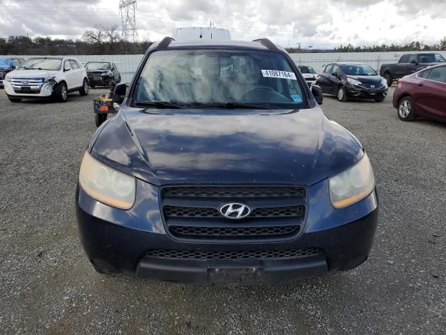 2009 Hyundai Santa FE GLS