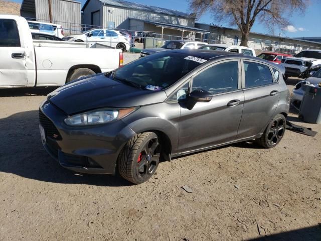 2019 Ford Fiesta ST