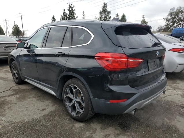 2018 BMW X1 XDRIVE28I