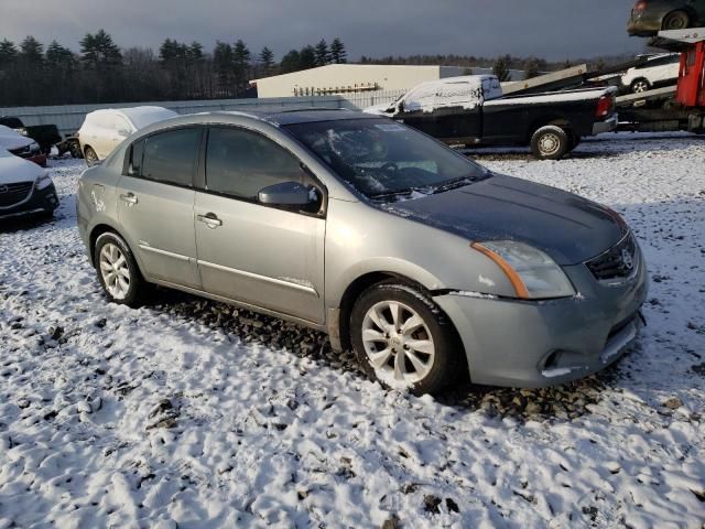 2012 Nissan Sentra 2.0