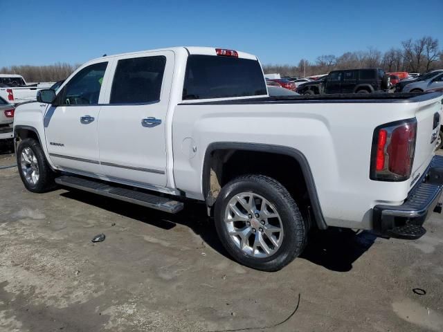 2017 GMC Sierra K1500 SLT