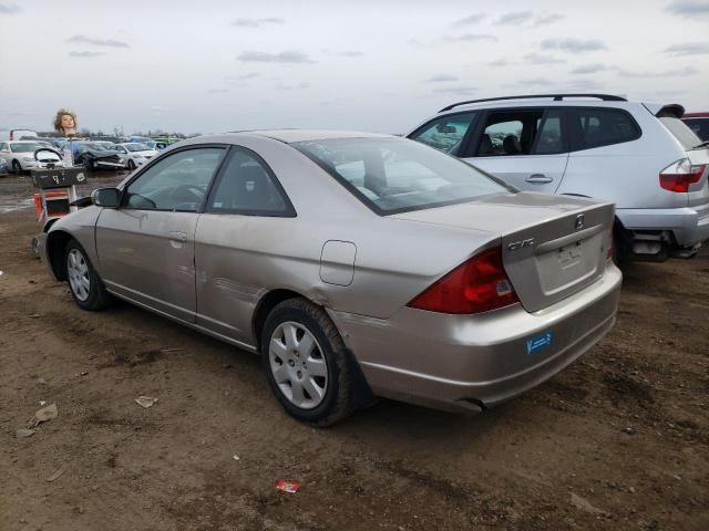 2002 Honda Civic EX