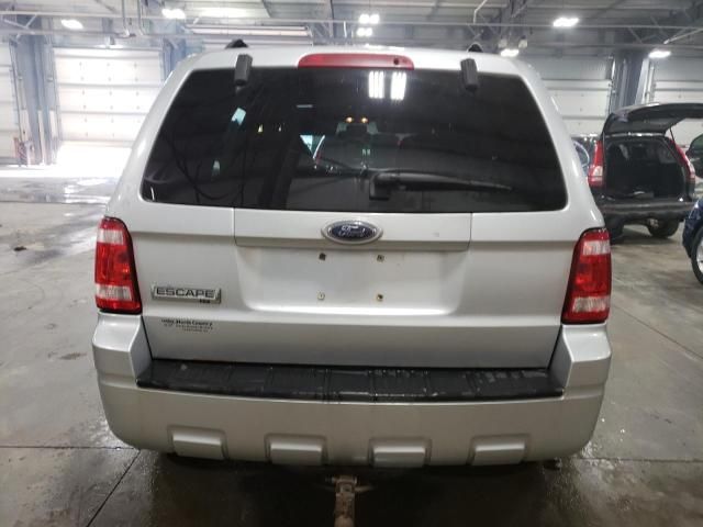 2009 Ford Escape XLT