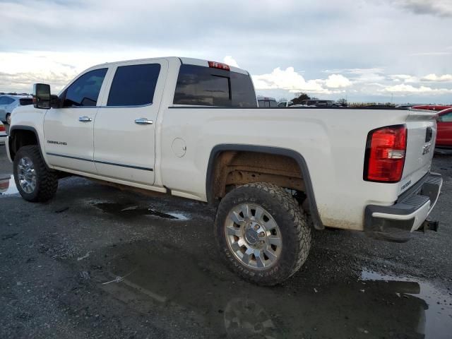 2016 GMC Sierra K2500 Denali