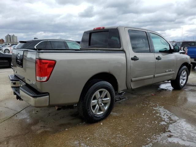 2009 Nissan Titan XE