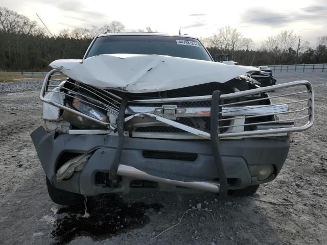 2002 Chevrolet Avalanche K2500