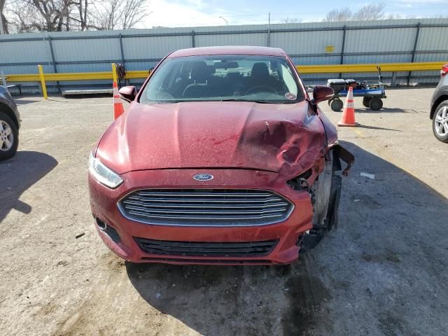 2016 Ford Fusion SE Hybrid