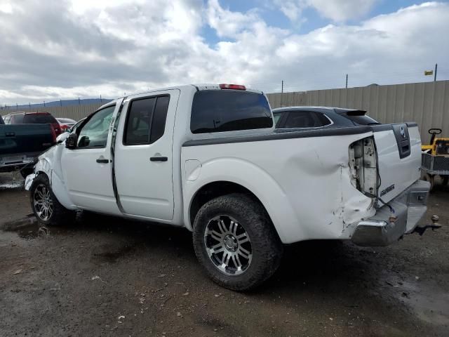 2008 Nissan Frontier Crew Cab LE