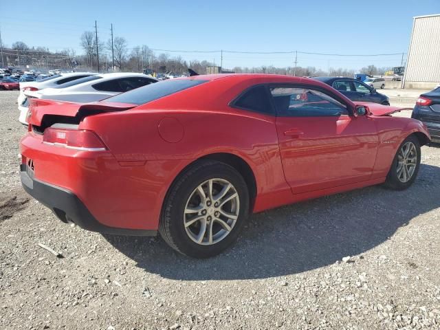 2015 Chevrolet Camaro LS