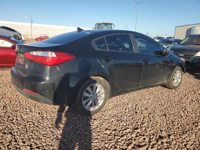 2016 KIA Forte LX