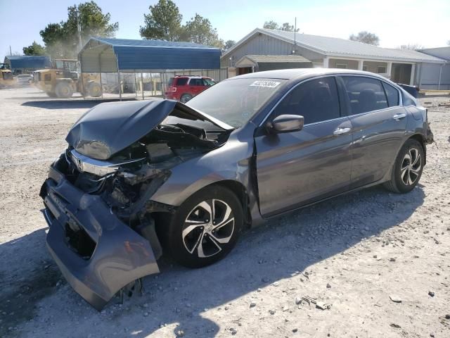 2017 Honda Accord LX