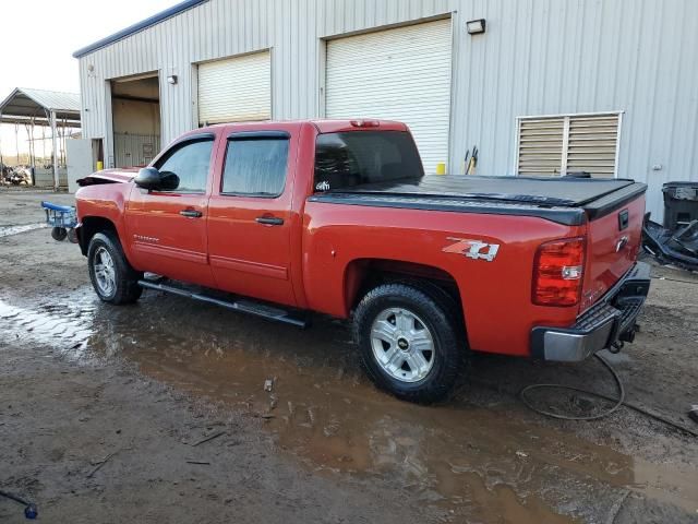 2011 Chevrolet Silverado K1500 LT