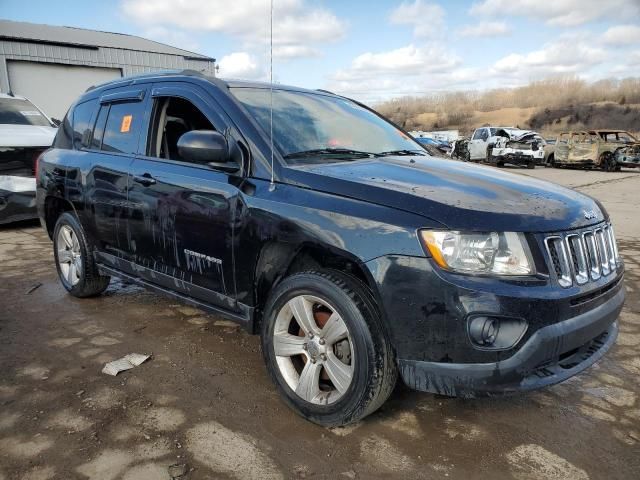 2013 Jeep Compass Latitude