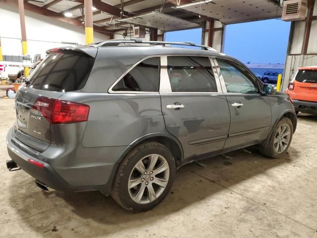 2012 Acura MDX Advance