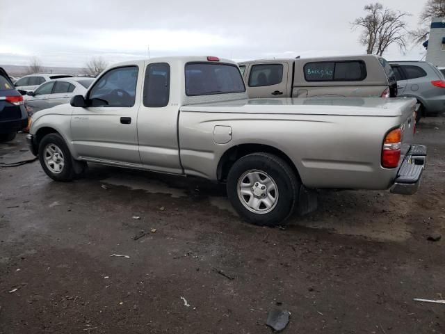 2003 Toyota Tacoma Xtracab