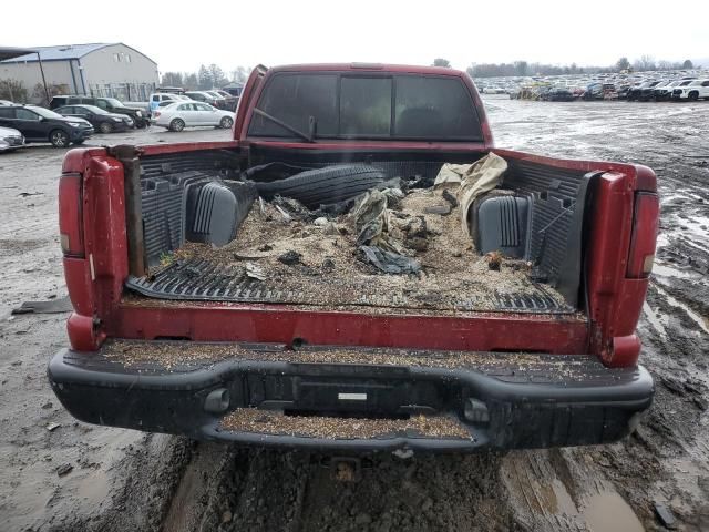 1999 Chevrolet S Truck S10