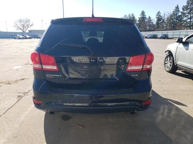 2017 Dodge Journey GT