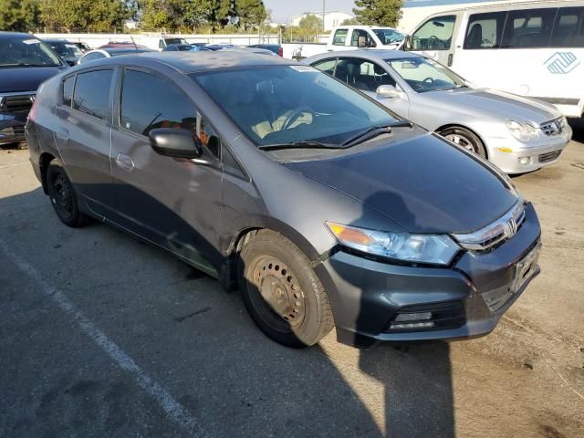 2012 Honda Insight