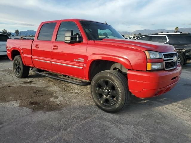 2006 Chevrolet Silverado K2500 Heavy Duty