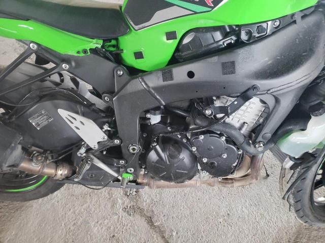 2024 Kawasaki ZX636 K