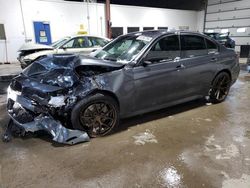 BMW 3 Series Vehiculos salvage en venta: 2017 BMW 340 XI