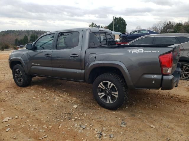 2016 Toyota Tacoma Double Cab