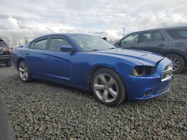 2012 Dodge Charger SXT