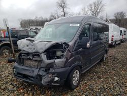 Salvage cars for sale from Copart West Warren, MA: 2020 Ford Transit T-350