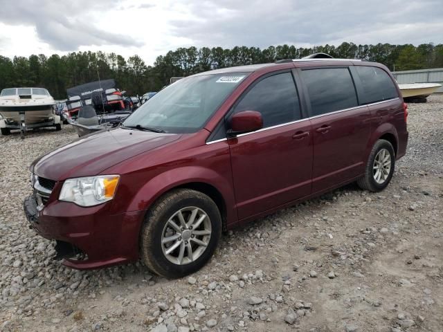 2020 Dodge Grand Caravan SXT