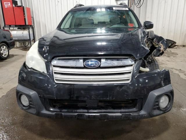 2013 Subaru Outback 2.5I Premium