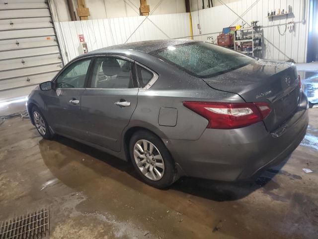 2016 Nissan Altima 2.5