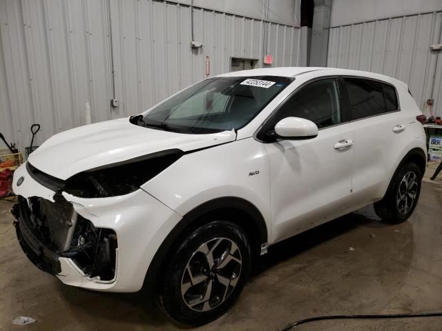 2021 KIA Sportage LX