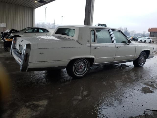 1992 Cadillac Brougham