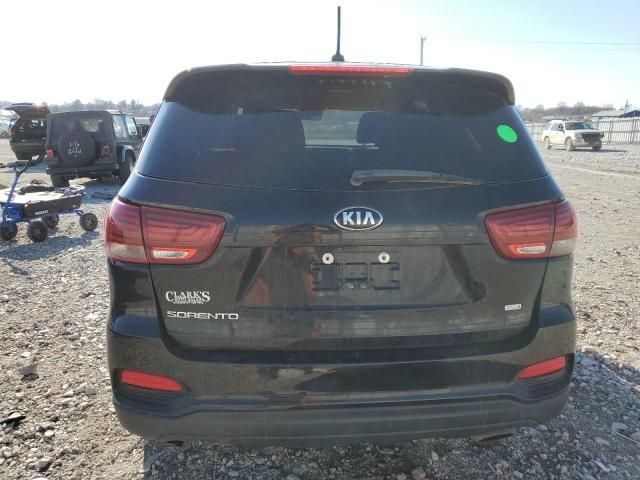 2019 KIA Sorento L