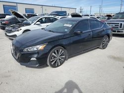 Nissan Altima SR Vehiculos salvage en venta: 2020 Nissan Altima SR