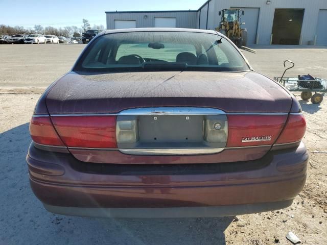 2003 Buick Lesabre Limited