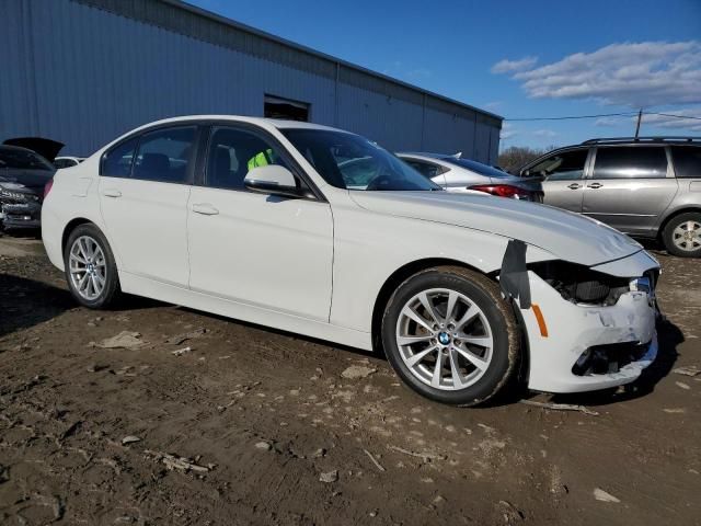 2018 BMW 320 XI