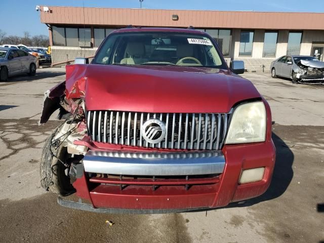 2007 Mercury Mountaineer Premier