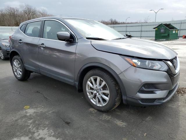 2020 Nissan Rogue Sport S