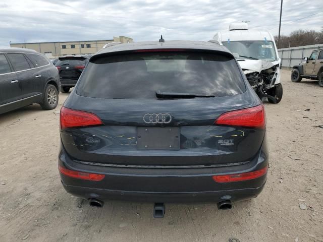 2016 Audi Q5 Premium Plus