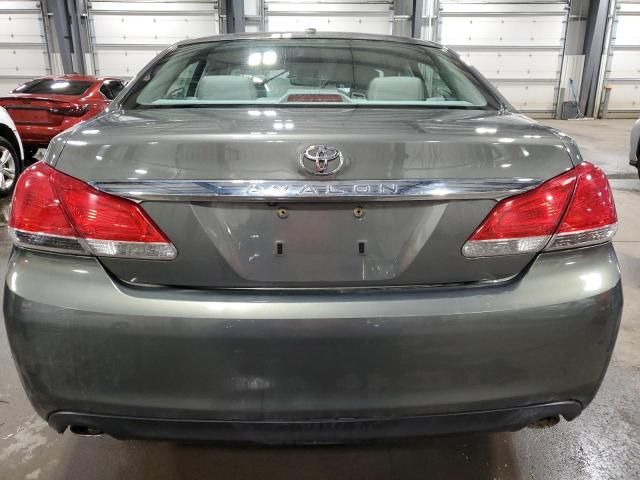 2011 Toyota Avalon Base