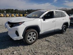 Toyota Rav4 salvage cars for sale: 2021 Toyota Rav4 LE