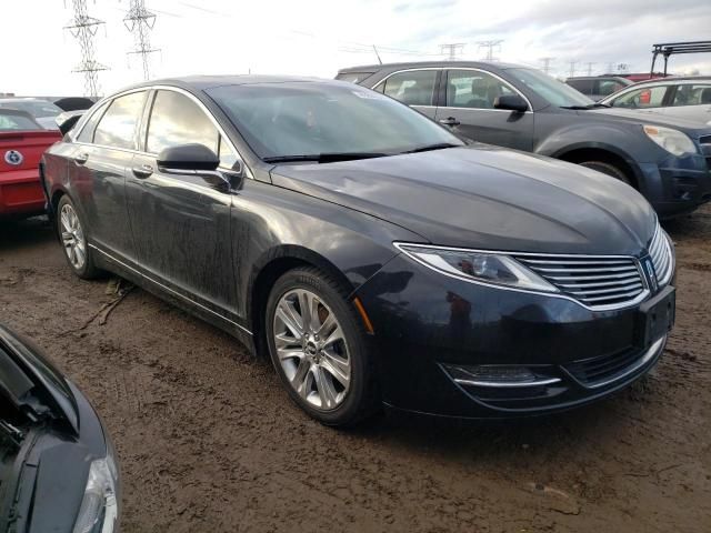 2014 Lincoln MKZ Hybrid