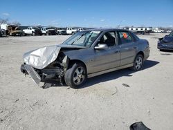 Salvage cars for sale at Kansas City, KS auction: 2003 Saturn L300