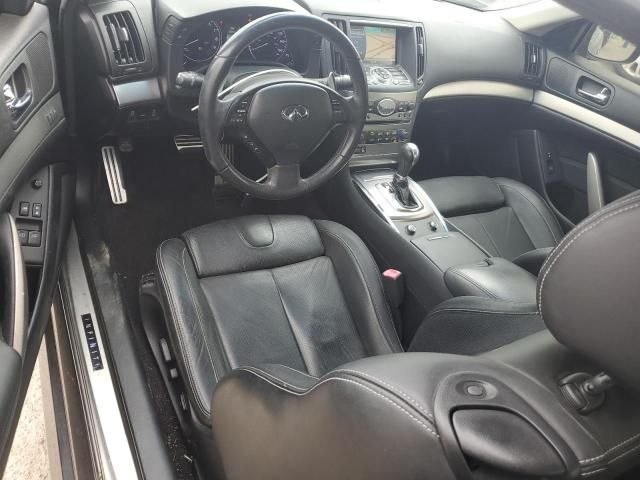 2012 Infiniti G37 Base